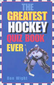 Test your knowledge further in terms of the game's rules, players, and playoffs … The Greatest Hockey Quiz Book Ever Wight Ron 9781552633335 Amazon Com Books