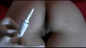 Anal instruction with laxative suppositories, enemas, air enema and butt to  prepare anal virgins for anus anal play. - XNXX.COM