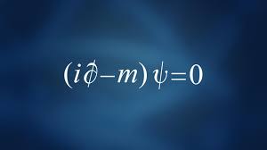 The Most Beautiful Equation Is The Dirac Equation Dirac Equation Quantum Mechanics Physics Modern Physics