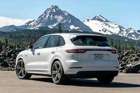 The 2021 porsche cayenne hybrid secures a spot in the top half of our luxury hybrid and electric suv rankings. 2021 Porsche Cayenne E Hybrid Review Trims Specs Price New Interior Features Exterior Design And Specifications Carbuzz