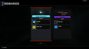 Prestige tokens have been around for a while now, since modern warfare 3 to be precise. Take A Look At The Call Of Duty Black Ops Iii Ps4 Multiplayer Beta High Def Digest