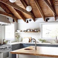 Maybe you would like to learn more about one of these? 7 Beautiful Trends In Open Shelvingbecki Owens Interior Design Kitchen Kitchen Interior Kitchen Remodel
