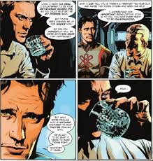 Justice League: The Atom Project #1 review