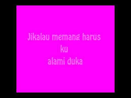 Maybe you would like to learn more about one of these? Agnes Monica Rapuh With Lirik Youtube