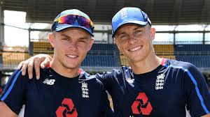 They both love each other and they share their pics on instagram when they are together and. Tom And Sam Curran Dream Of Playing For England In Test Cricket Cricket News Sky Sports