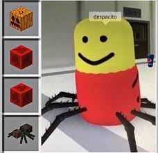 Robloxmemes Roblox Oof Minecraft Memes Roblox Funny Minecraft Funny