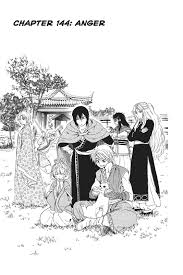 Akatsuki No Yona, Chapter 144 - Akatsuki No Yona Manga Online