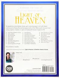 Catholic church in poughkeepsie, ny. Book Reviews And More Light Of Heaven Saints Coloring Book Adalee Hude