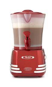 Nostalgia Electrics Hot Chocolate Maker Gadgets Kitchen Cooking Cool Kitchen Gadgets Hot Chocolate Maker