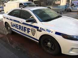 Ny New York City Sheriffs Dept Police Truck Police Cars Emergency Vehicles