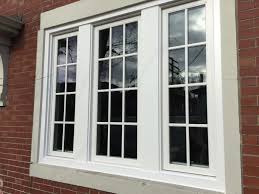 Single hung windows feature a bottom sash that vertically raises for fresh air, while the top sash is stationary which helps increase weather resistance. Best 15 Ply Gem Windows Design With Images