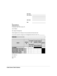 Oct 22, 2018 · subject line: Brokerage Change Letter