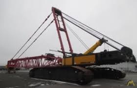 Sany Specifications Cranemarket