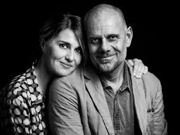 En 2003 il réalise il posto . Paola Cortellesi E Riccardo Milani Domani A L Isola Del Cinema
