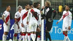 Brasil, a los 86′, el juez del partido expulsó a carlos zambrano tras expulsión del var. Peru Vs Brazil Conmebol Released The Var Audios With The Controversial Referee Julio Bascunan Qualifying Qatar 2022 Archyde