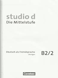 For the latest currency info contact the nearest danamon branch. Studio D B2 Kurs Und Uebungsbuch Loesungen Teilband 2