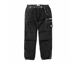 Mix & match this pants with other items to create an avatar that is unique to you! Supreme Stone Island Painted Camo Nylon Cargo Pant Black Fw20