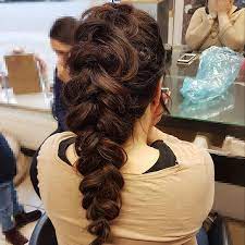 Hairbyhazu Bielefeldfriseur Hochsteckfrisur Updohairstyles Balayage Strahnchen Blondehair Hochzeitsfrisur Picoftheday Photoof Hair Styles Beauty Hair