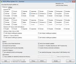Opera gx is a special version of the opera browser built specifically to complement gaming. Download Wsus Offline Update V10 9 2 Freeware Afterdawn Software Downloads