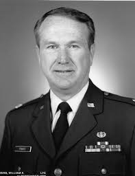 Obituary for William A. Powers, Retired Lt. Col.