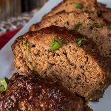 An Easy Meatloaf Recipe That Makes Two Loaves Eat One And Put The Other One In The Freezer For A Busy Da Meat Loaf Recipe Easy Easy Meatloaf Homemade Meatloaf