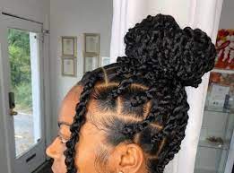 Latest Black Braided Hairstyles 2021 Best Braided Hairstyles 2021 Cool Braid Hairstyles Braided Hairstyles Hair Styles