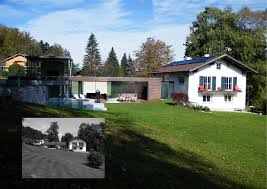 Nur wenige gehminuten zur ortsmitte. Haus Schmid Modernes Hanghaus Im Dialog Mit Altbestand Und Landschaftsraum Ais Online De