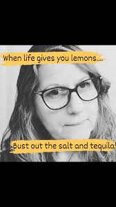 #WhenLifeGivesYouLemons #tequila , #positivityquotes #fridaynight  #justhavingfun #happinessisachoice