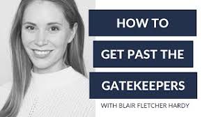 How to Win over a Gatekeeper with Blair Fletcher of Pop & Bottle