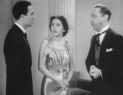 Classic Movie Ramblings: The Mandarin Mystery (1936)
