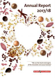 This year 2019, ryufu food technology (m) sdn. Barry Callebaut Group Annual Report 2017 18 By Barry Callebaut Group Issuu