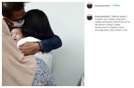 Cek selengkapnya di bawah ini yuk, parents! Ibunya Masuk Bui Lihat Wajah Anak Vanessa Angel Bikin Auto Sedih Matamata Com