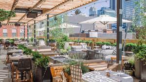 Enjoy free shipping & browse our great selection of patio furniture, patio bar sets, patio bistro sets and more! The Best Outdoor Dining Spots In Chicago Hotelslash