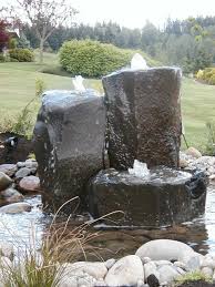 Gardens Stone Water Features Water Features In The Garden Backyard Water Feature