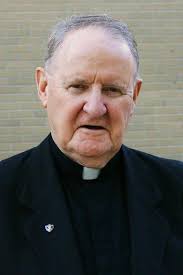 Fr. Sullivan Named to 'Irish Echo' Labor 50