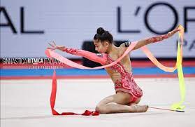 203 senior e 118 junior.tra queste anche la delegazione sammar Al Via La Finale World Cup Di Ginnastica Ritmica Fabriano C E Radio Gold