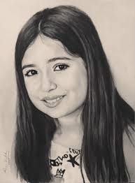 Finished a commission watercolor. Such a sweet face....🥰