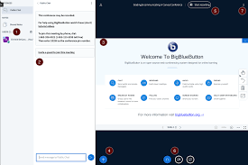 As the saying goes, to be prepared is half the victory. if you go into an online meeting with a gameplan, you'll see better results during and after you meet. Canvas Users Hosting An Online Meeting With Big Blue Button Conferences Instructional Design Technology