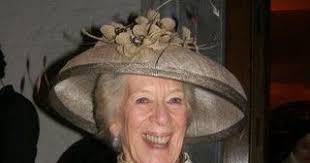 The 80th Birthday of Archduchess Anna-Gabriele of Austria, Daughter-In-Law  of Emperor Karl and Empress Zita