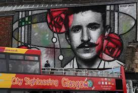 The Mackintosh mural