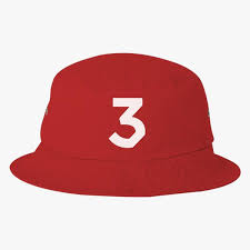 New era cap x chance the rapper is back! Chance The Rapper 3 Bucket Hat Embroidered Hatsline Com
