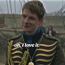 Dominik King of Scars