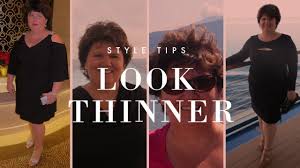 Free shipping every day at jcpenney®. Ways To Look Slim In Clothes Plus Size Petite Over 50 Youtube