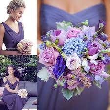 Three Ways To Work The Beautiful New Pantone Colour Of The Year Ultraviolet Purple Violet Lil Lilac Wedding Bouquet Pantone Wedding Pantone Wedding Colors