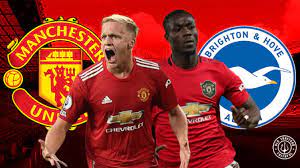 2:00pm, sunday 10th november 2019. Predicted Man Utd Xi Vs Brighton Premier League Away 2020 21
