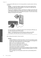 I obtained this hp photosmart c4680 printer equally a costless advertising amongst a purchase of a mac laptop. Hp C4680 Carriage Jam Photosmart All In One Color Inkjet