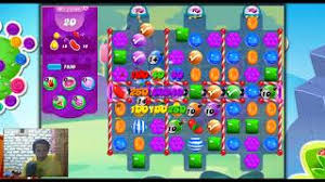 Candy Crush Saga Level 3608 Sugar Stars No Boosters Youtube
