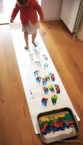 These Creative Sensory Walk Activities For Kids Are Great For Exploring The Senses Toddler Activities Activities For Kids Preschool Activities