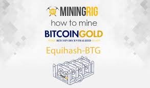 If you want to know how to mine bitcoin, you can take two different steps: How To Mine Bitcoin Gold Equihash Btg Hard Fork Successful Bitcoin Insider