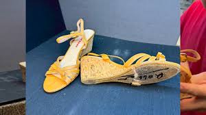 Prada soles replaced By Eddie's Shoe...
